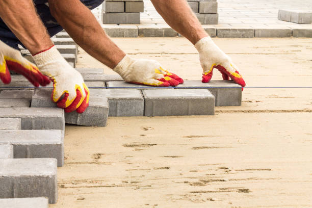 Best Interlocking Driveway Pavers  in Six Shooter Canyon, AZ