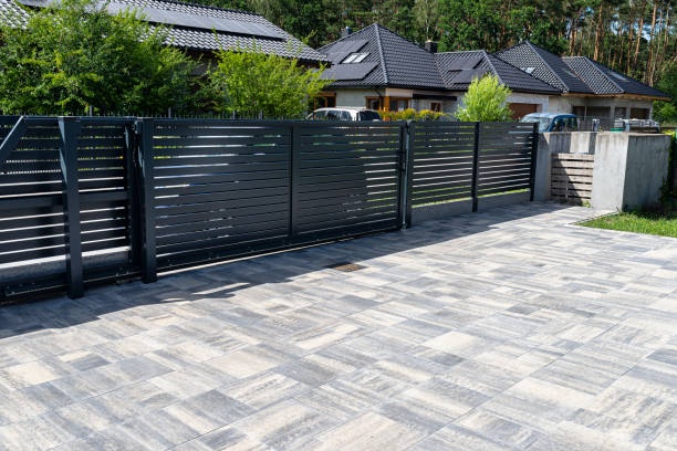 Best Commercial Driveway Pavers  in Six Shooter Canyon, AZ